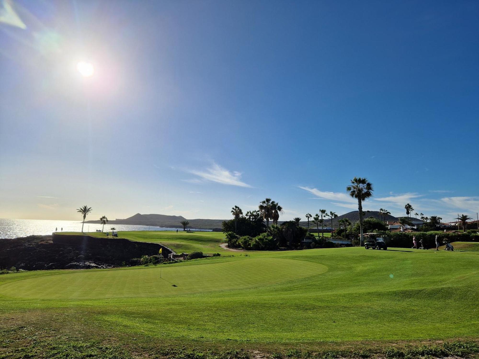 Sunny Oasis Amarilla Golf San Miguel de Abona Exterior foto