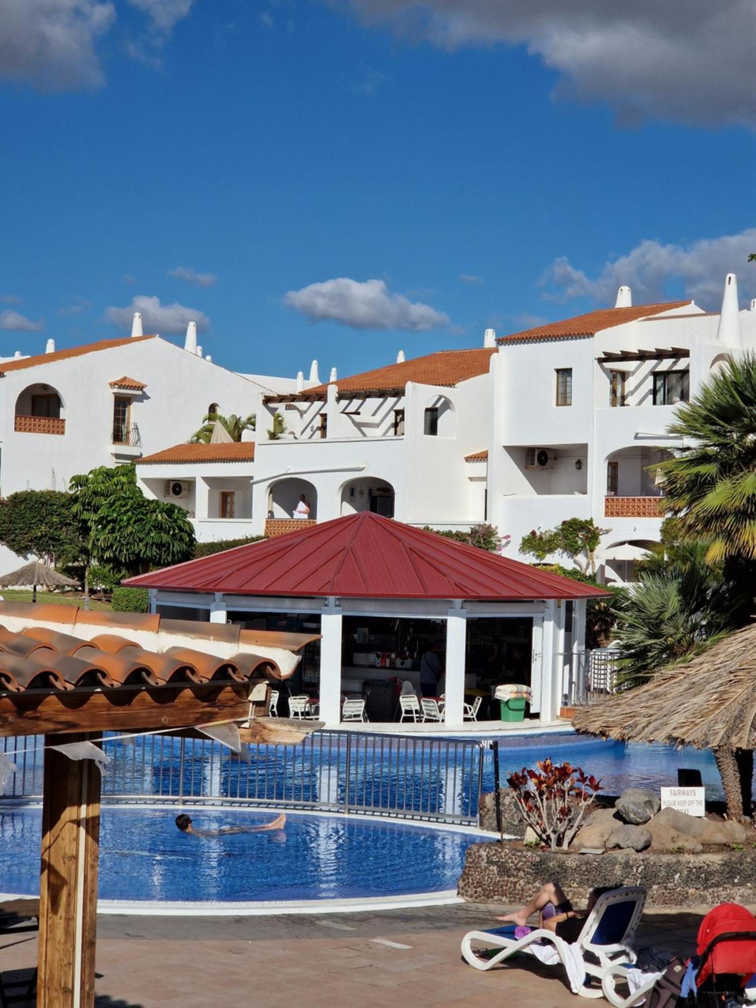 Sunny Oasis Amarilla Golf San Miguel de Abona Exterior foto