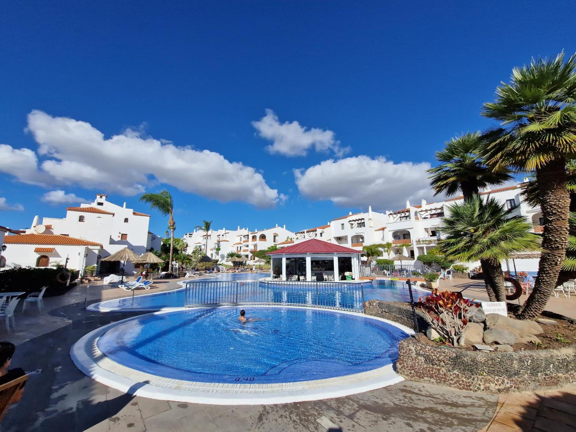 Sunny Oasis Amarilla Golf San Miguel de Abona Exterior foto