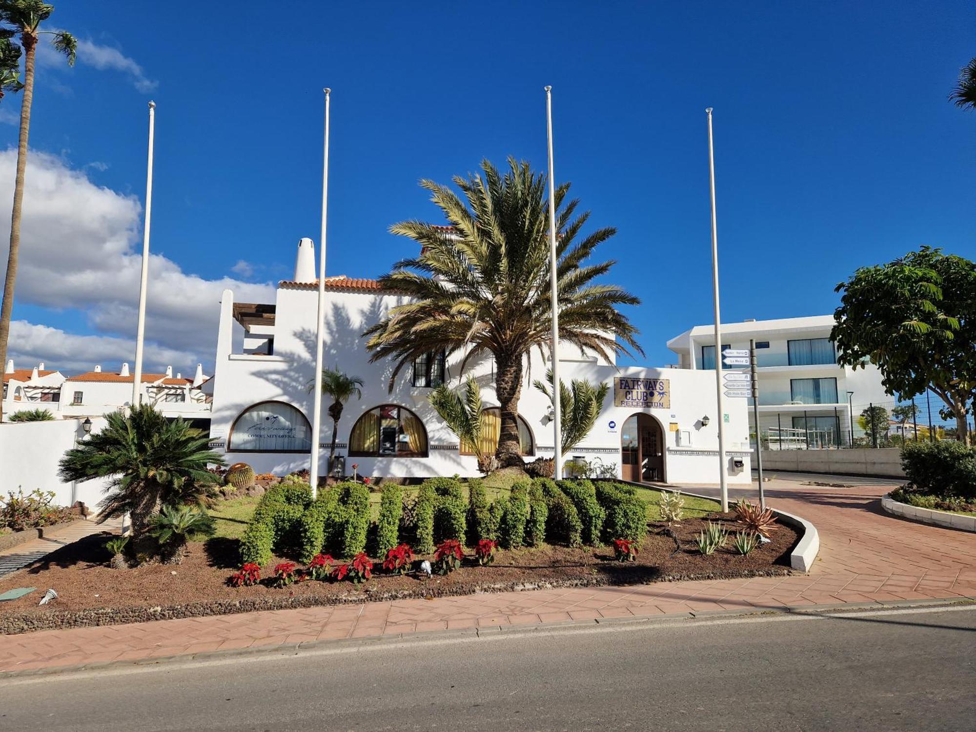 Sunny Oasis Amarilla Golf San Miguel de Abona Exterior foto