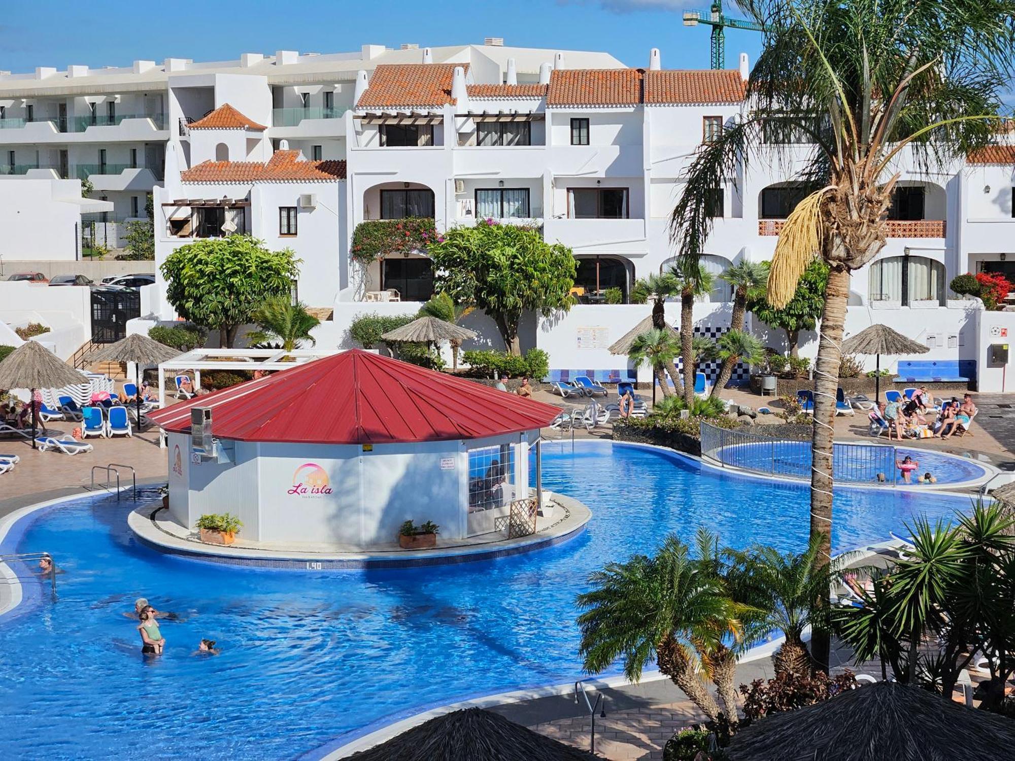 Sunny Oasis Amarilla Golf San Miguel de Abona Exterior foto