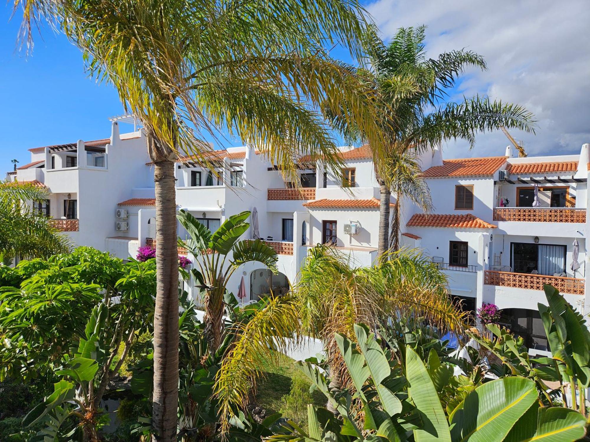 Sunny Oasis Amarilla Golf San Miguel de Abona Exterior foto