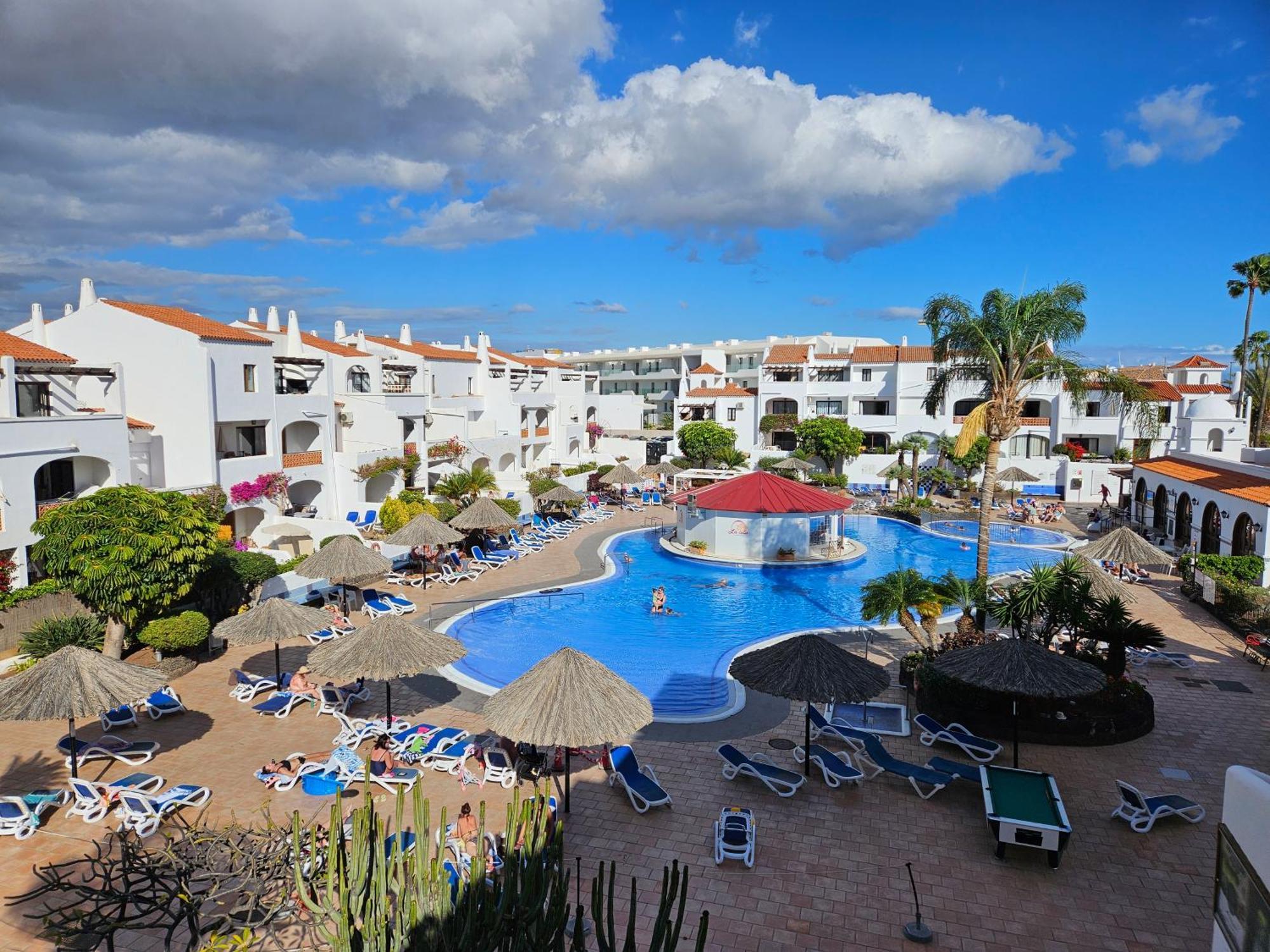 Sunny Oasis Amarilla Golf San Miguel de Abona Exterior foto